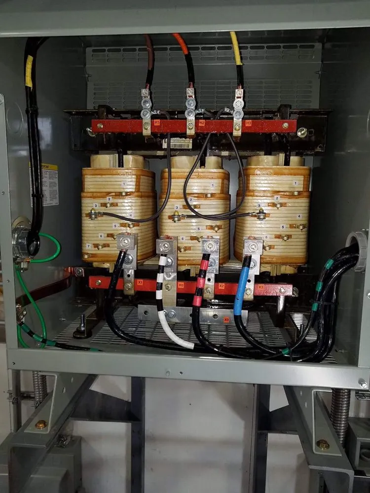 Slide of E-PRO  Electrical Services Professionals