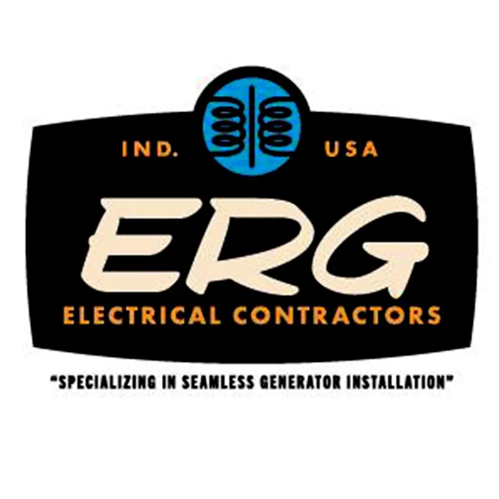Slide of E R G Electrical Contractors