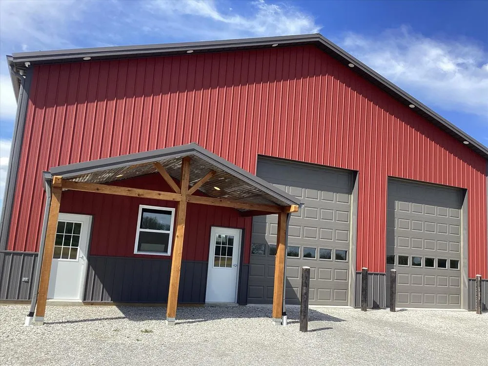 Slide of E R G Electrical Contractors