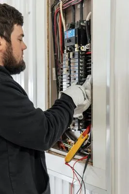 E R G Electrical Contractors