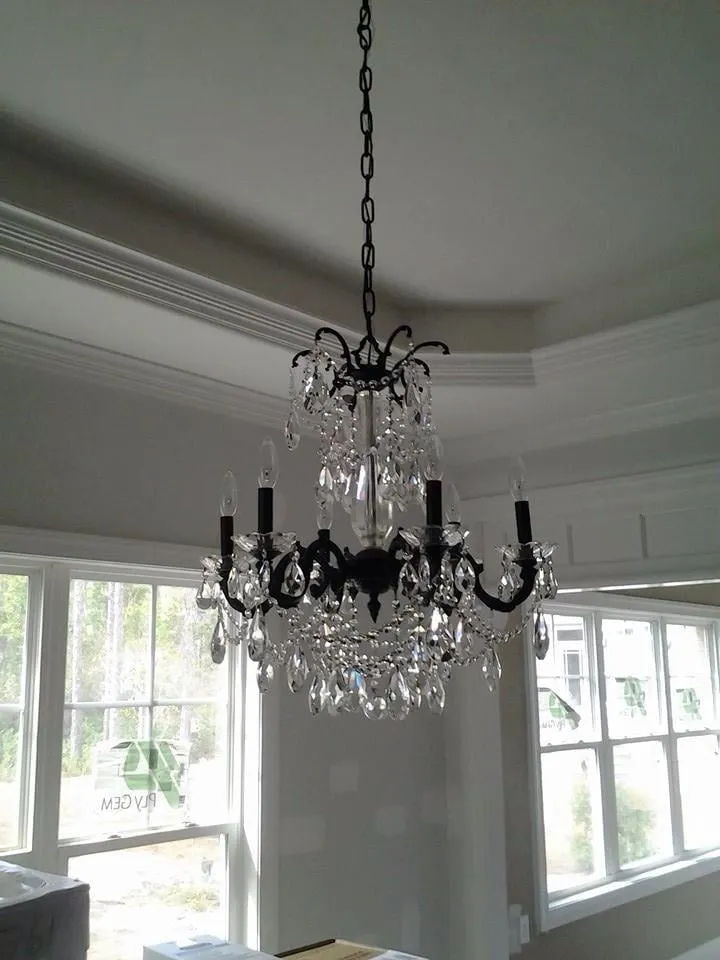 Slide of E Register's Electrical