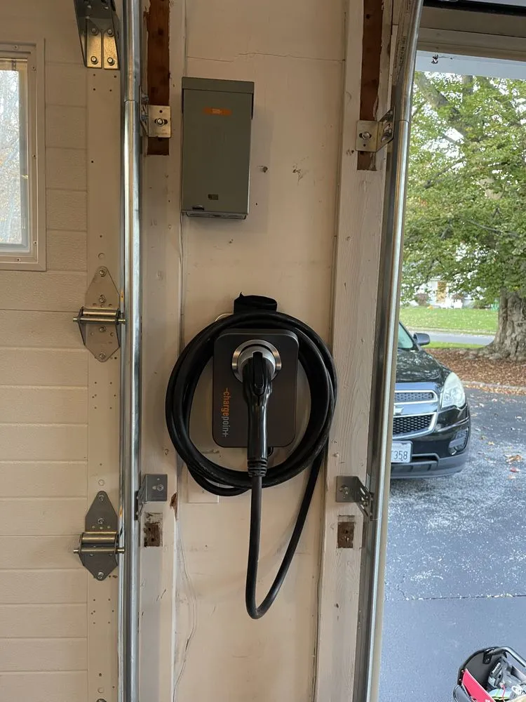 Slide of E Roman Electric