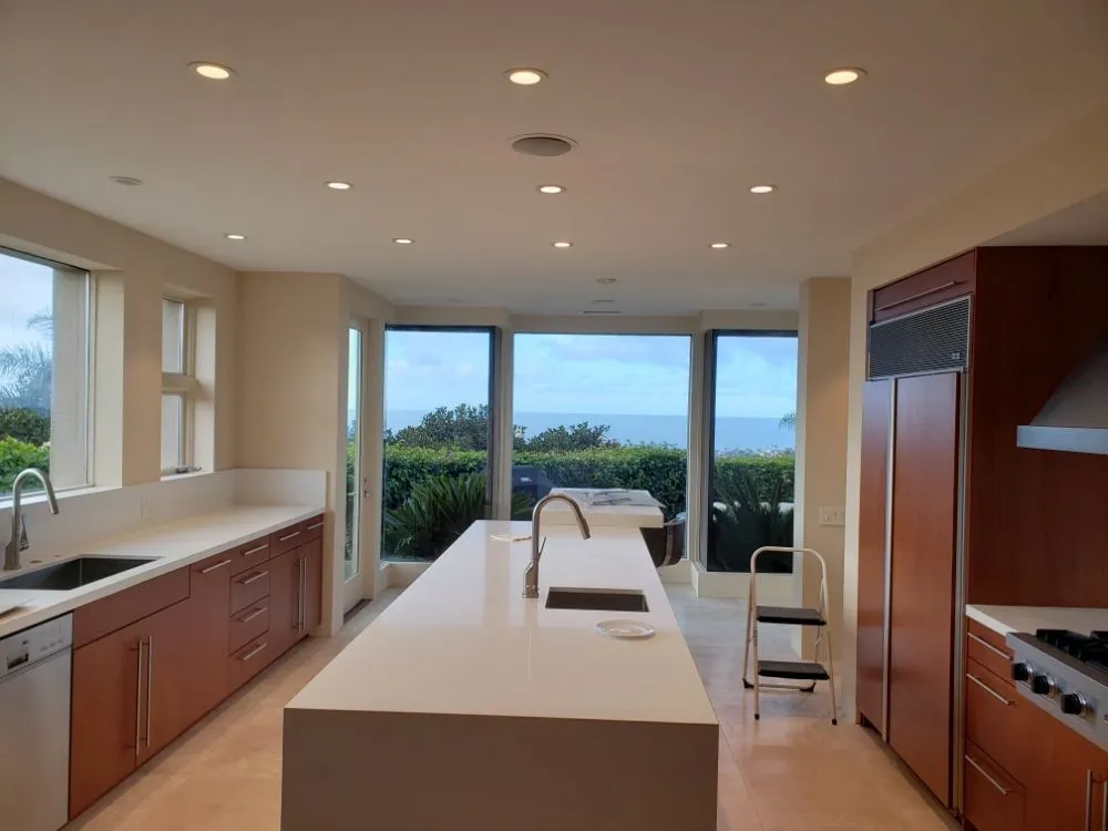 Slide of E S D Electric