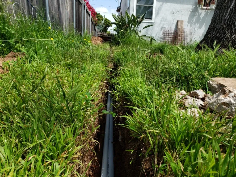 Slide of E S D Electric