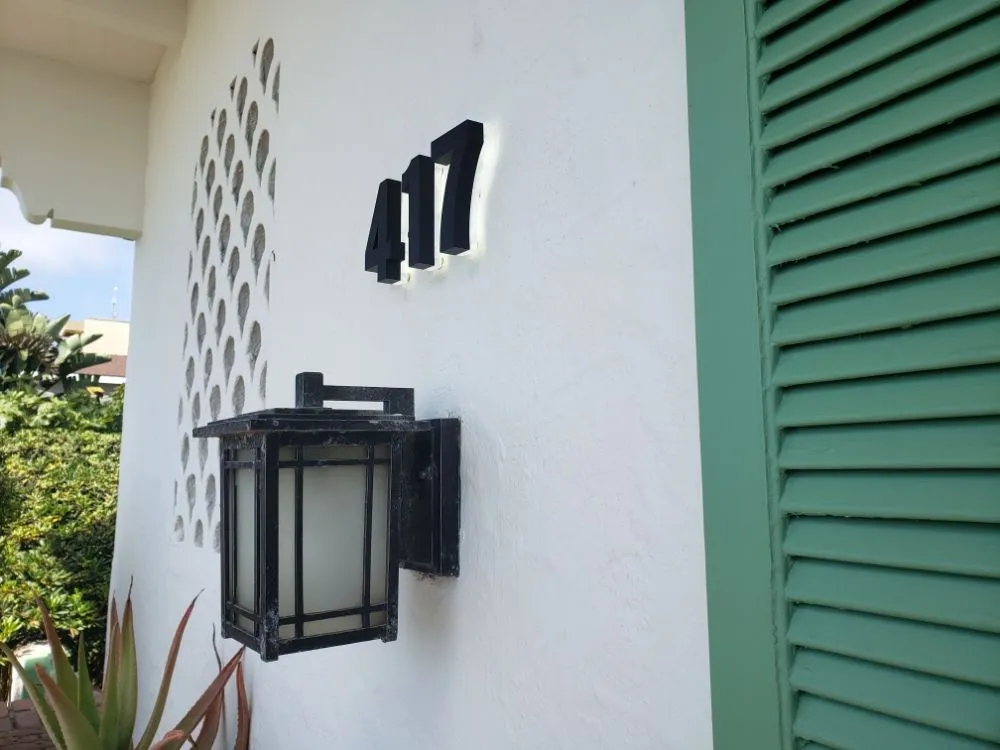 Slide of E S D Electric