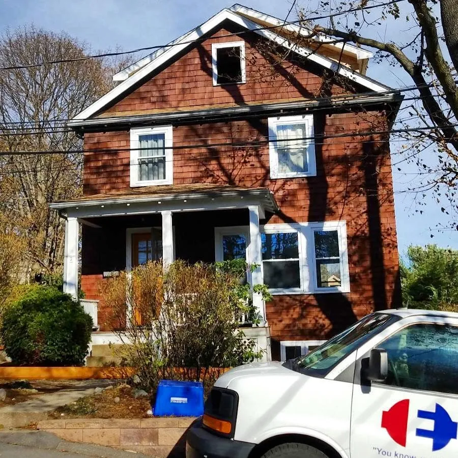 Slide of E. Sousa Electric