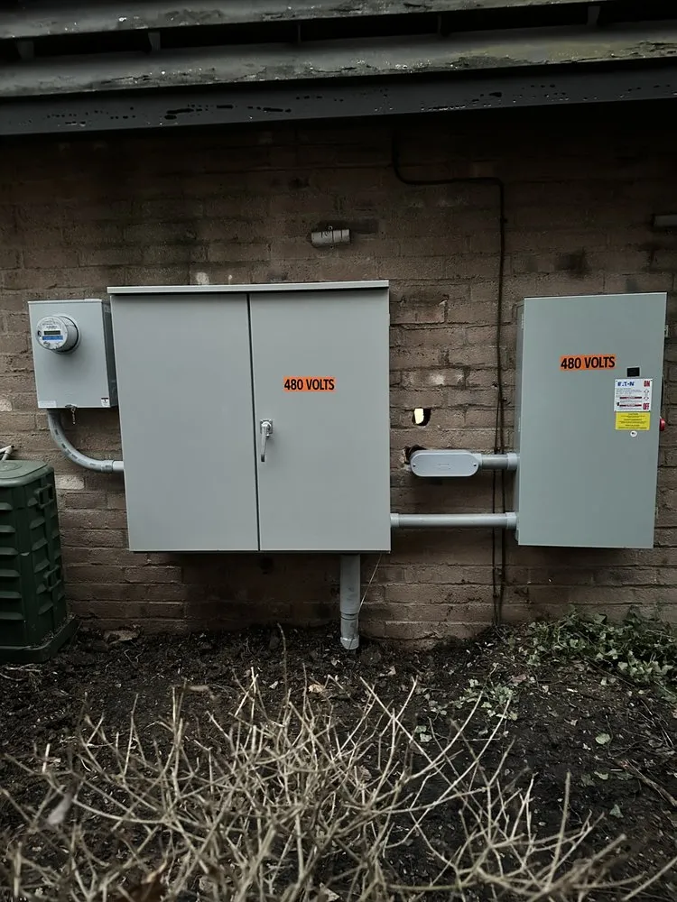 Slide of E Still Electric