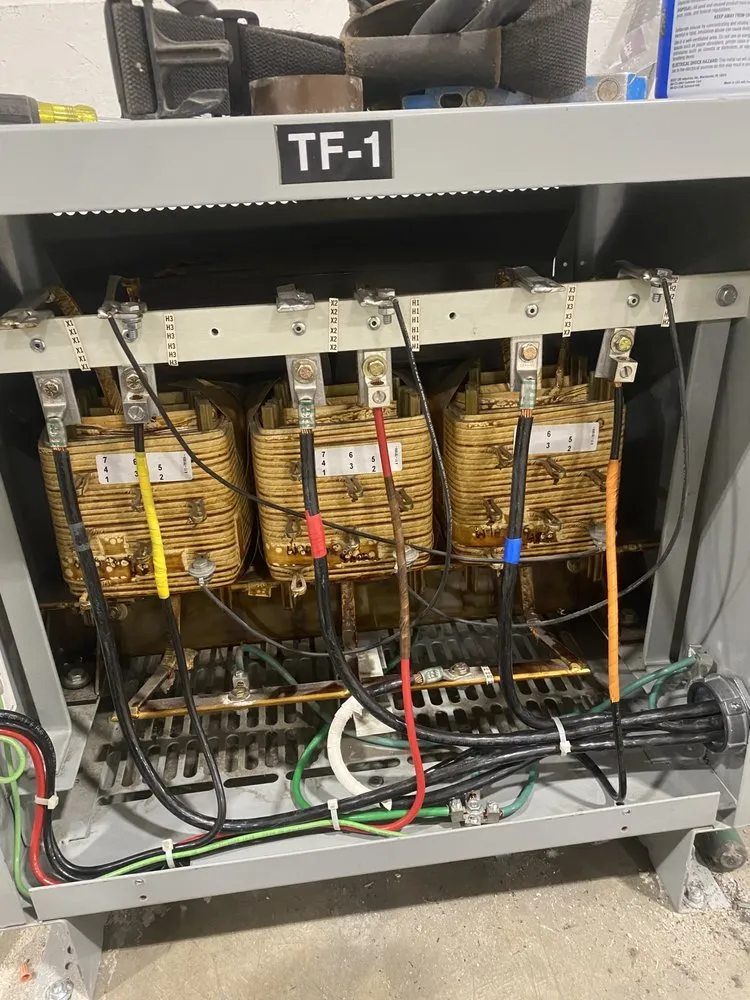 Slide of E Still Electric