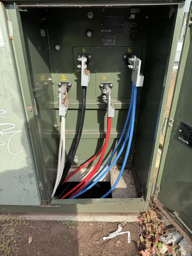 Slide of E TECH Electrical Solutions