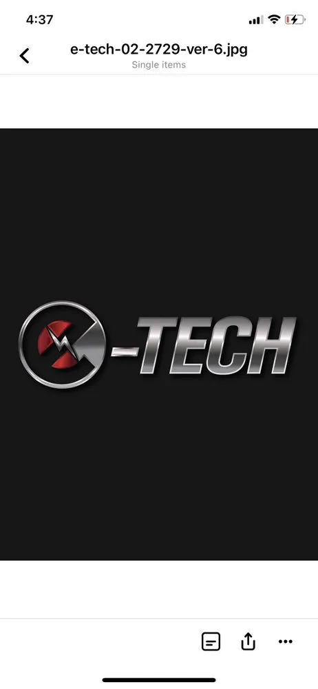 Slide of E TECH Electrical Solutions