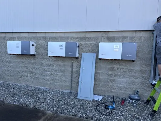 E TECH Electrical Solutions