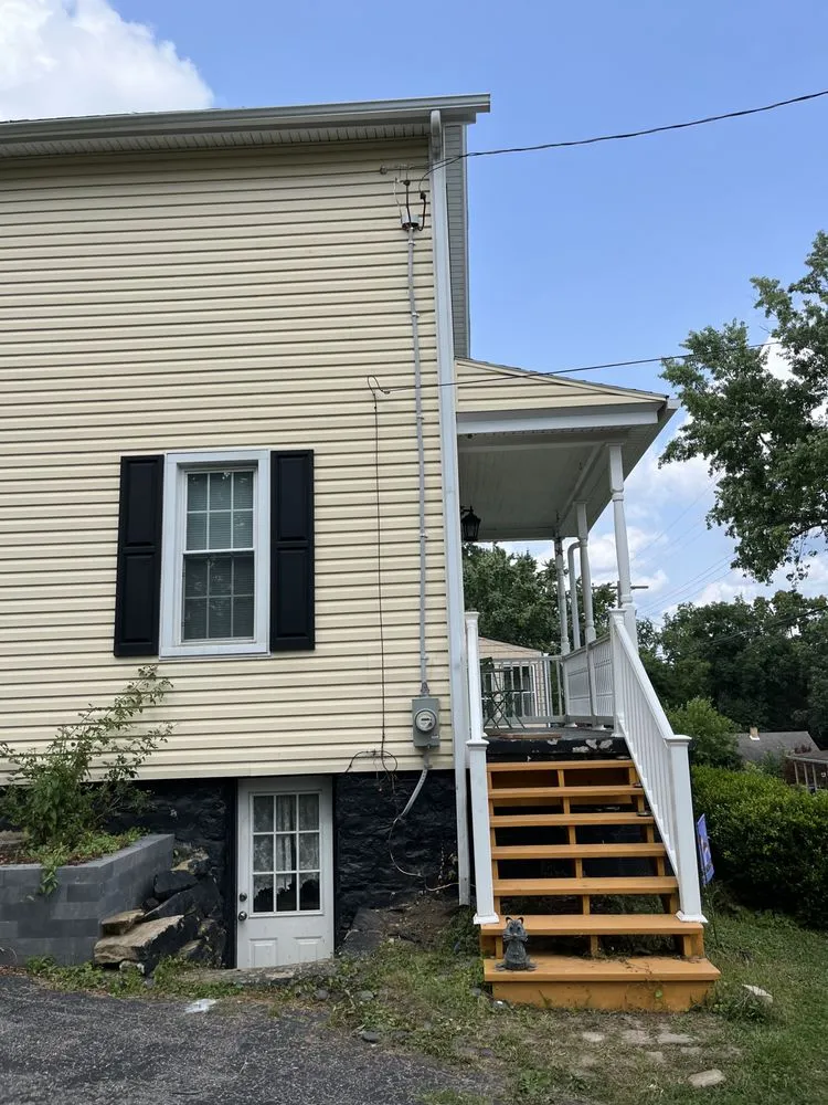 Slide of E Trent Electric