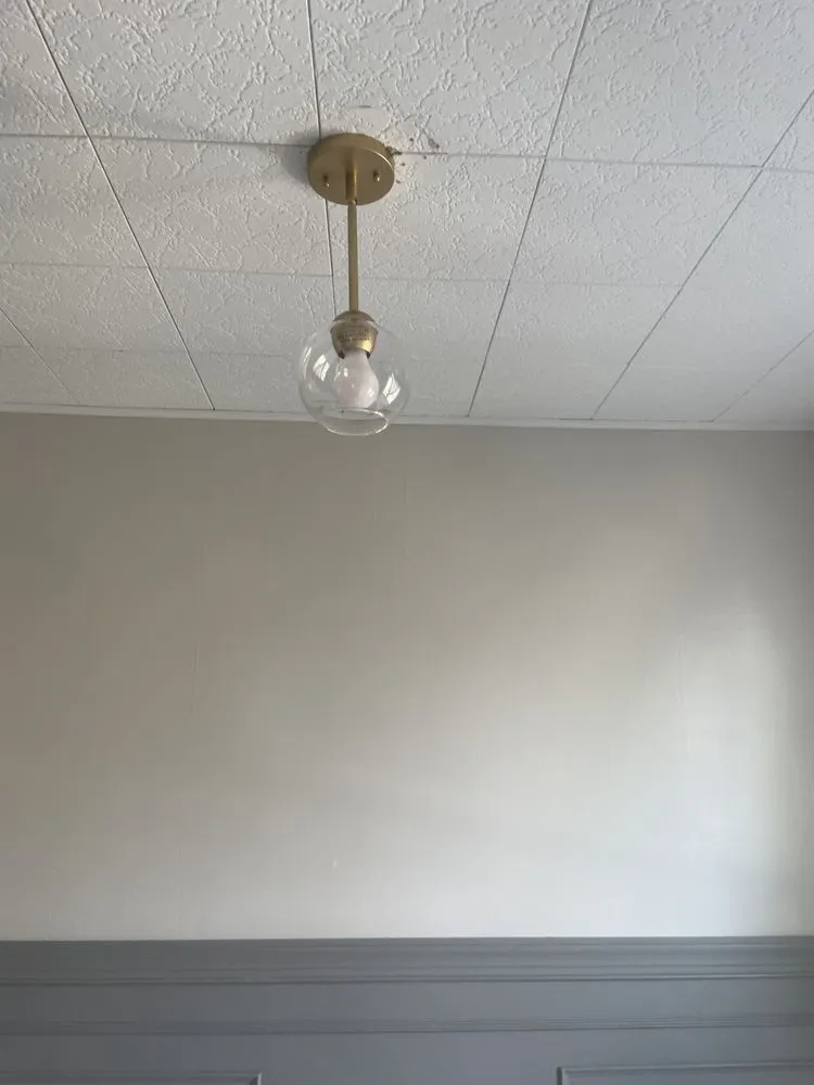 Slide of E Trent Electric