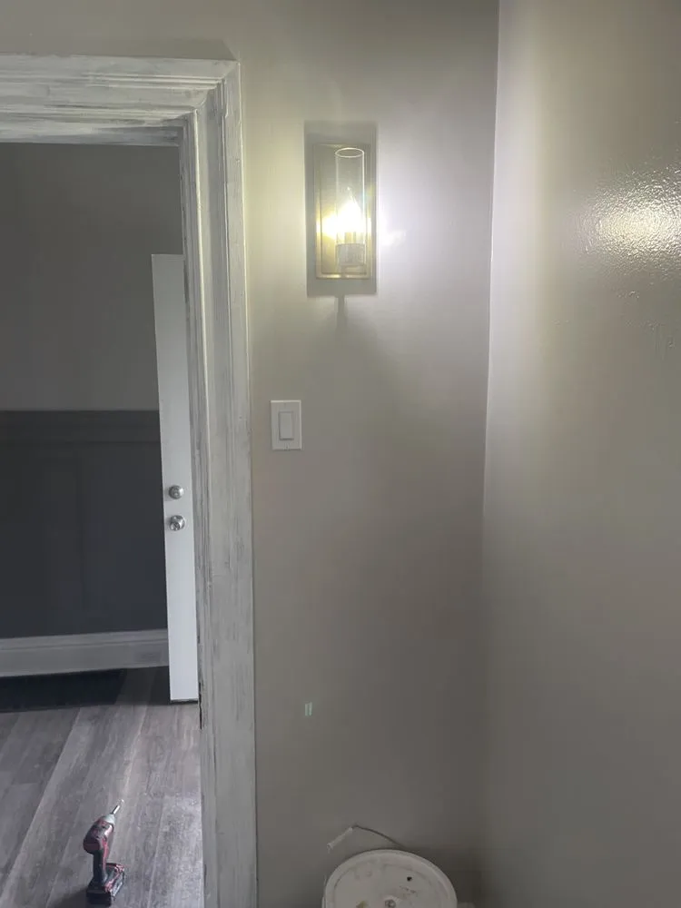 Slide of E Trent Electric