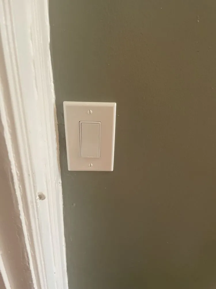 Slide of E Trent Electric