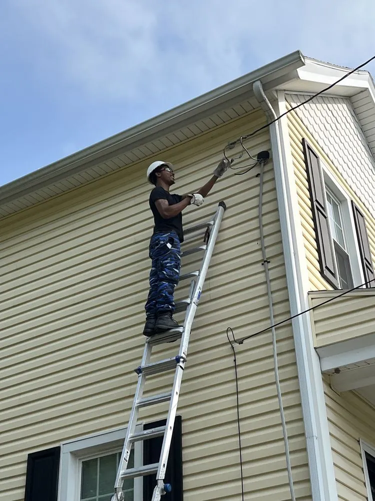 Slide of E Trent Electric