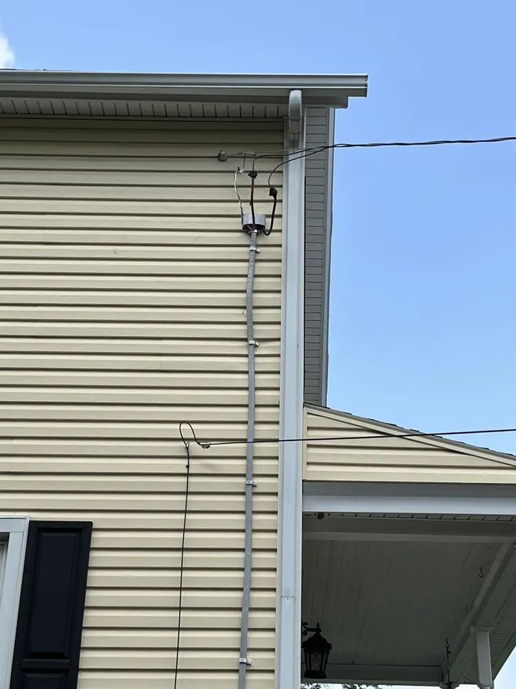 Slide of E Trent Electric