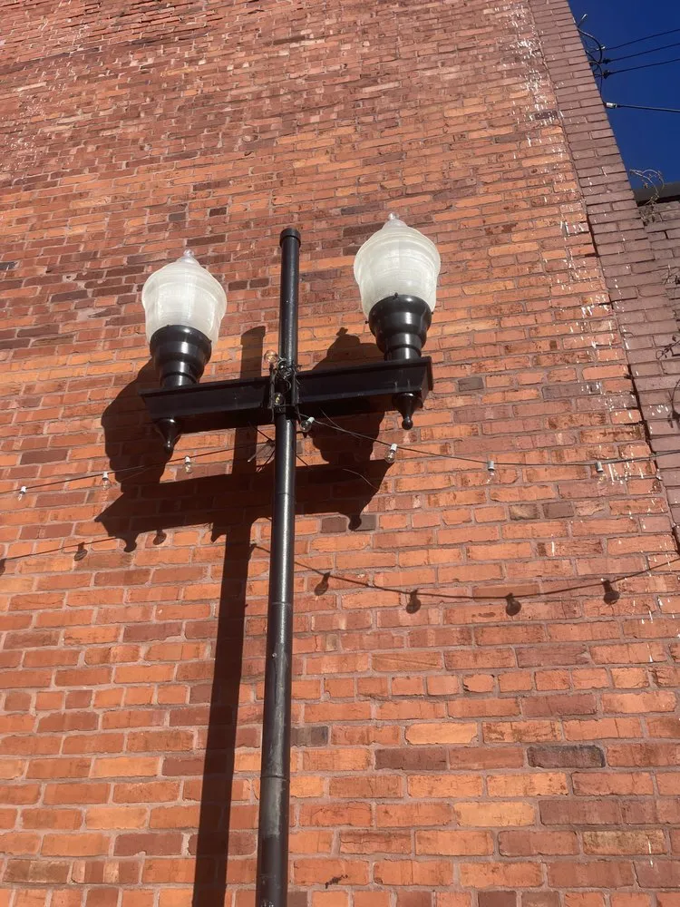 Slide of E Trent Electric