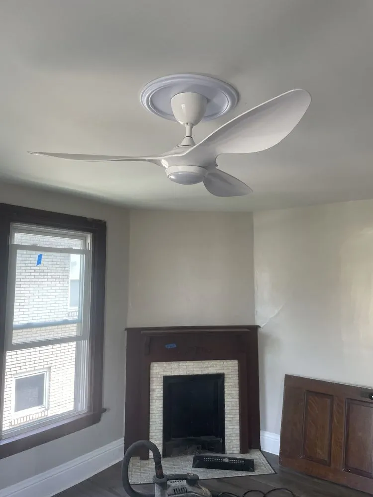 Slide of E Trent Electric