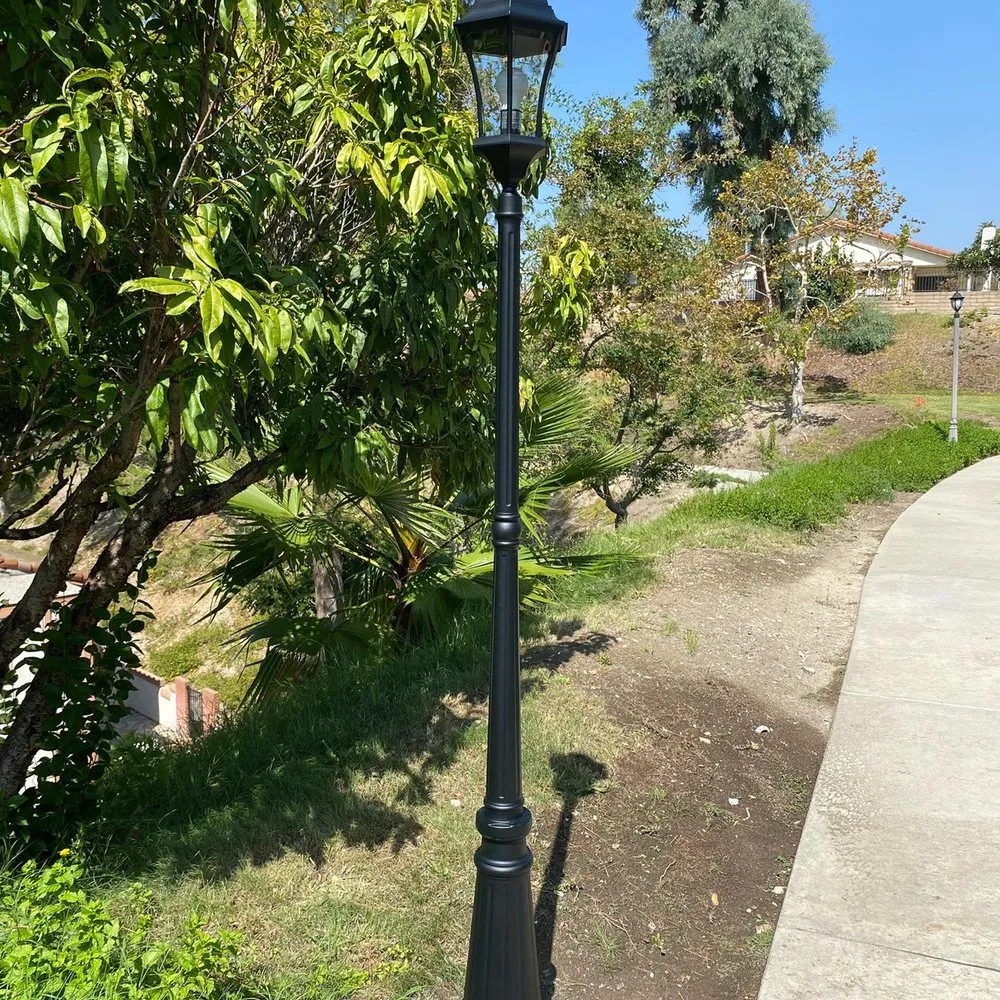 Slide of E W Electric