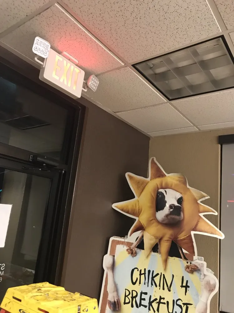 Slide of E W Electric