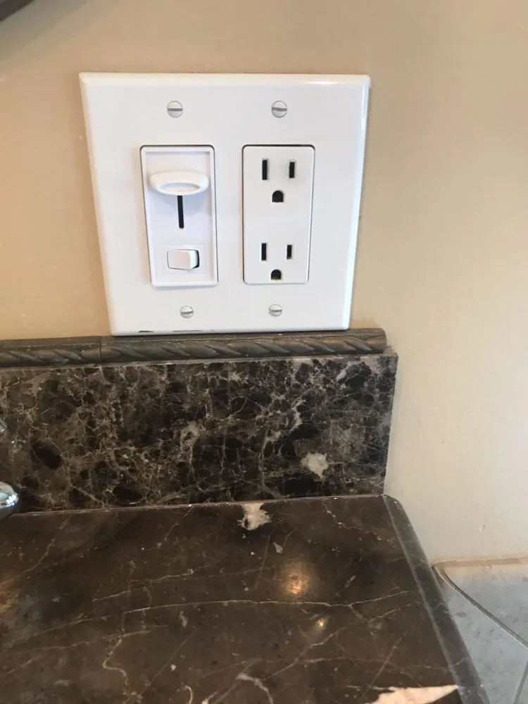 Slide of E W Electric