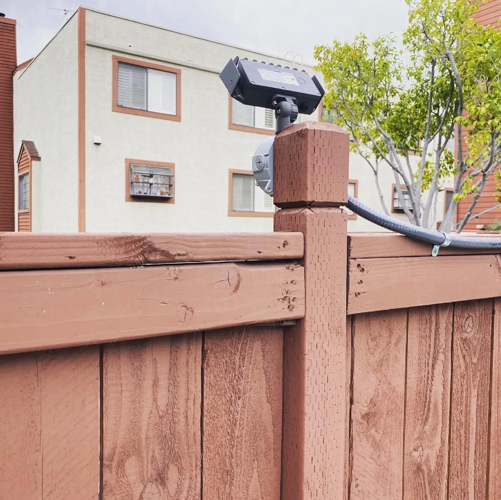 Slide of E W Electric