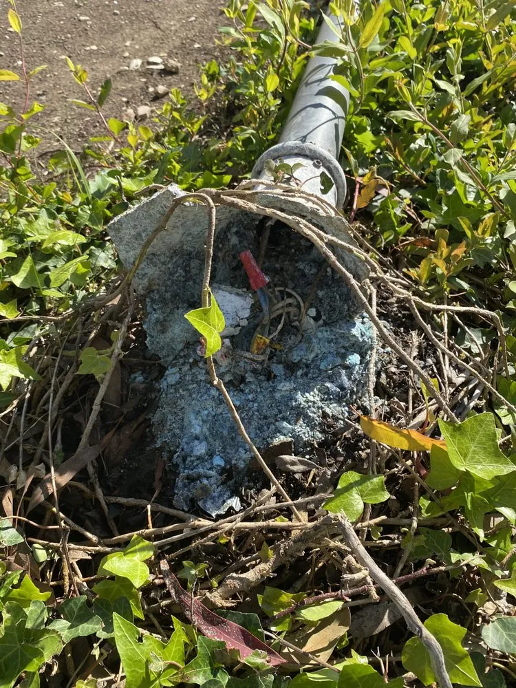 Slide of E W Electric