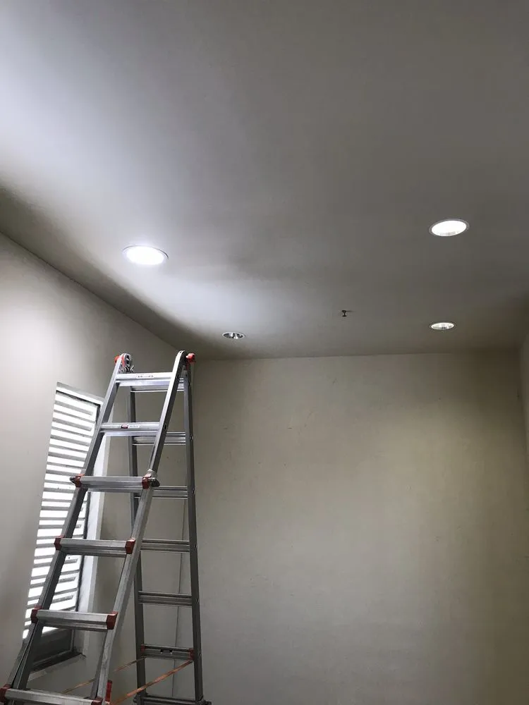 Slide of E W Electric