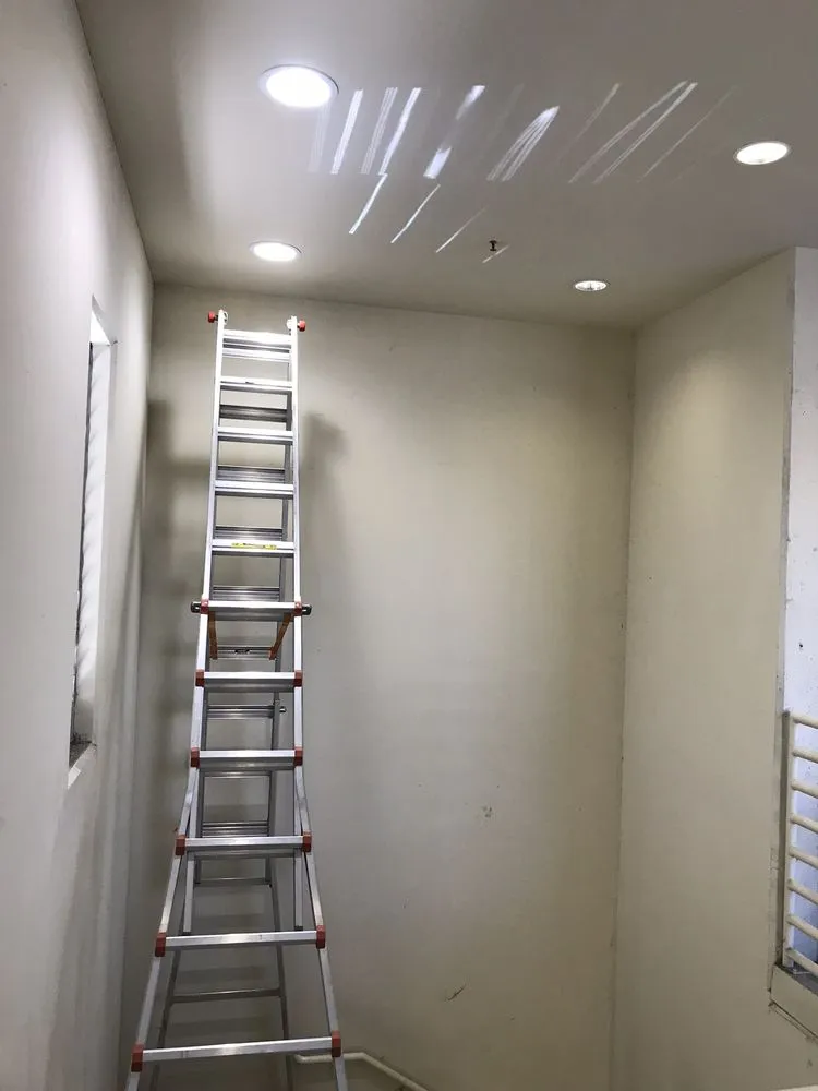 Slide of E W Electric