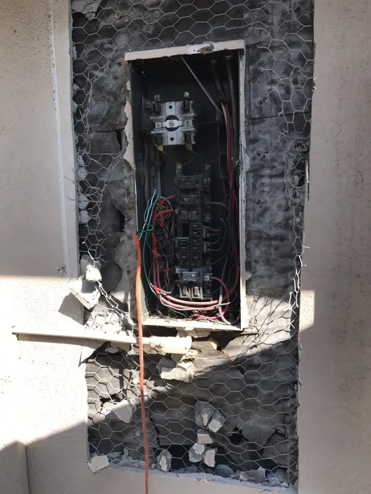 Emergency panel upgrade experts serving ,  - E W Electric