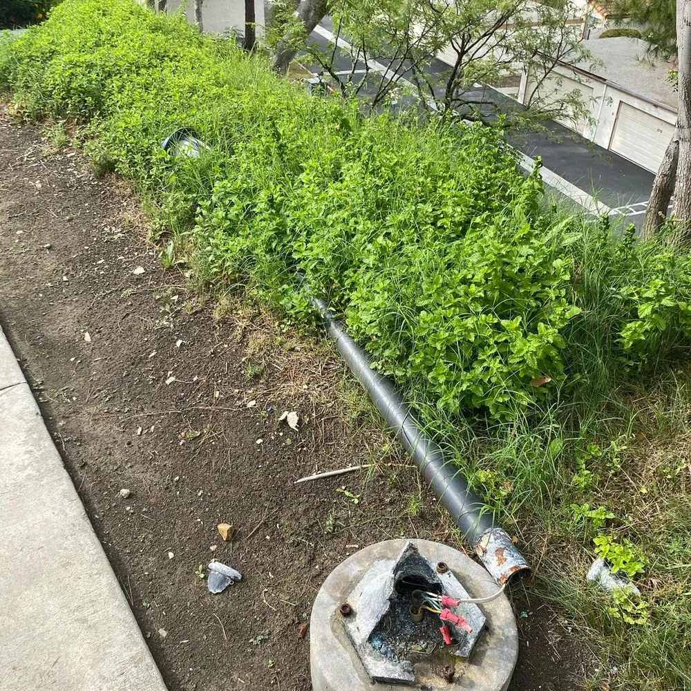 Slide of E W Electric