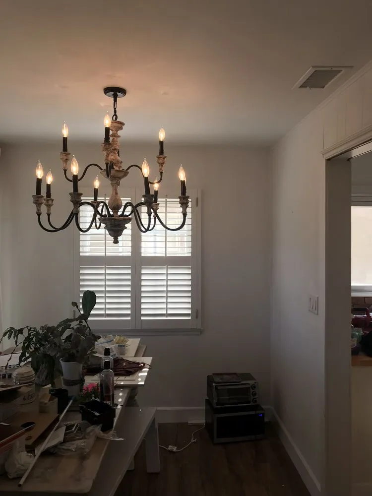 Slide of E W Electric