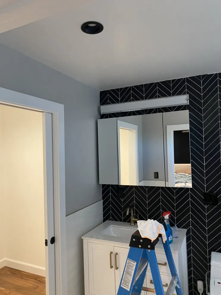 Slide of E W Electric