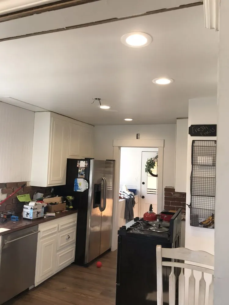 Slide of E W Electric