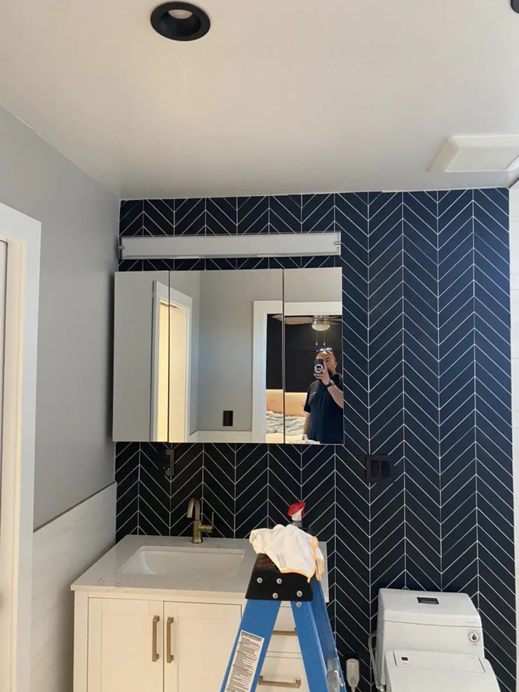 Slide of E W Electric