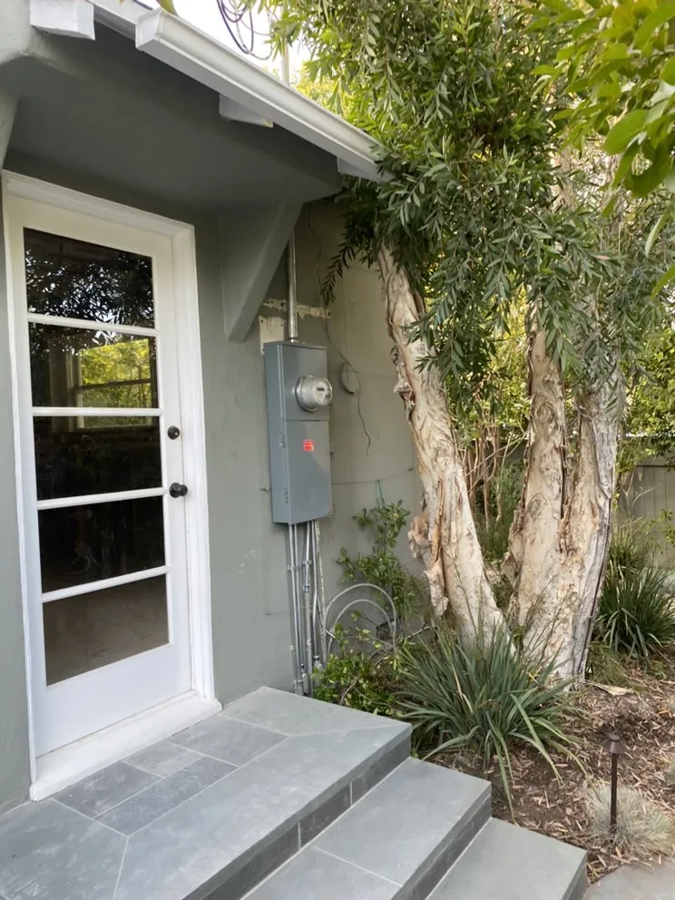 Slide of E W Electric