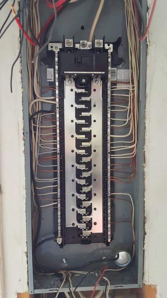 Slide of E-Z-A Electric