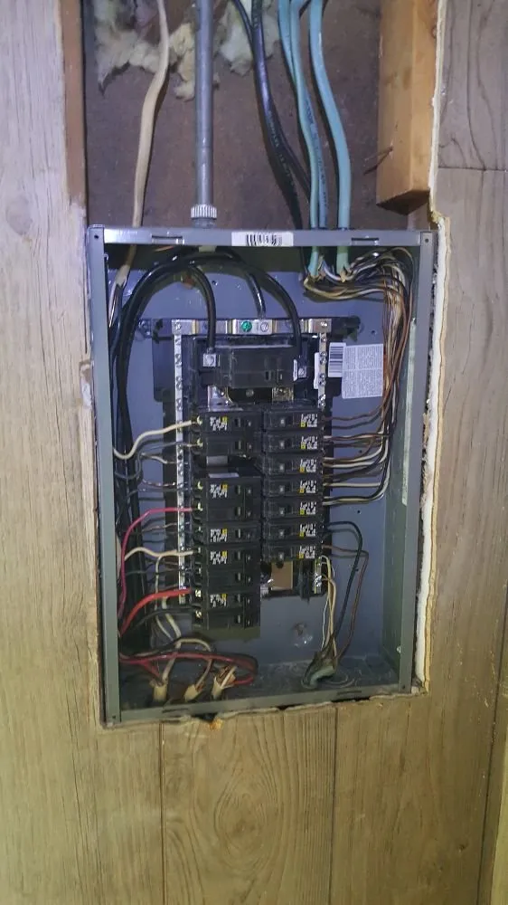 Slide of E-Z-A Electric