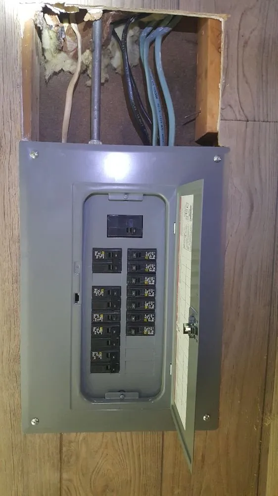 Slide of E-Z-A Electric