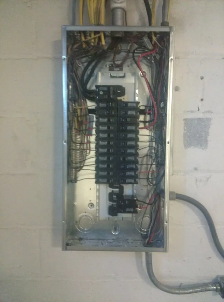 Slide of E-Z-A Electric