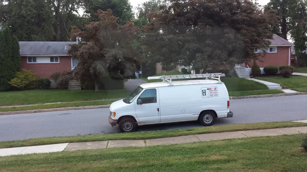 Slide of E-Z Electric