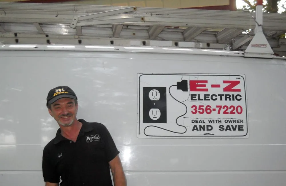 Slide of E-Z Electric