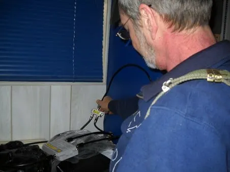 Slide of E-Z Electric