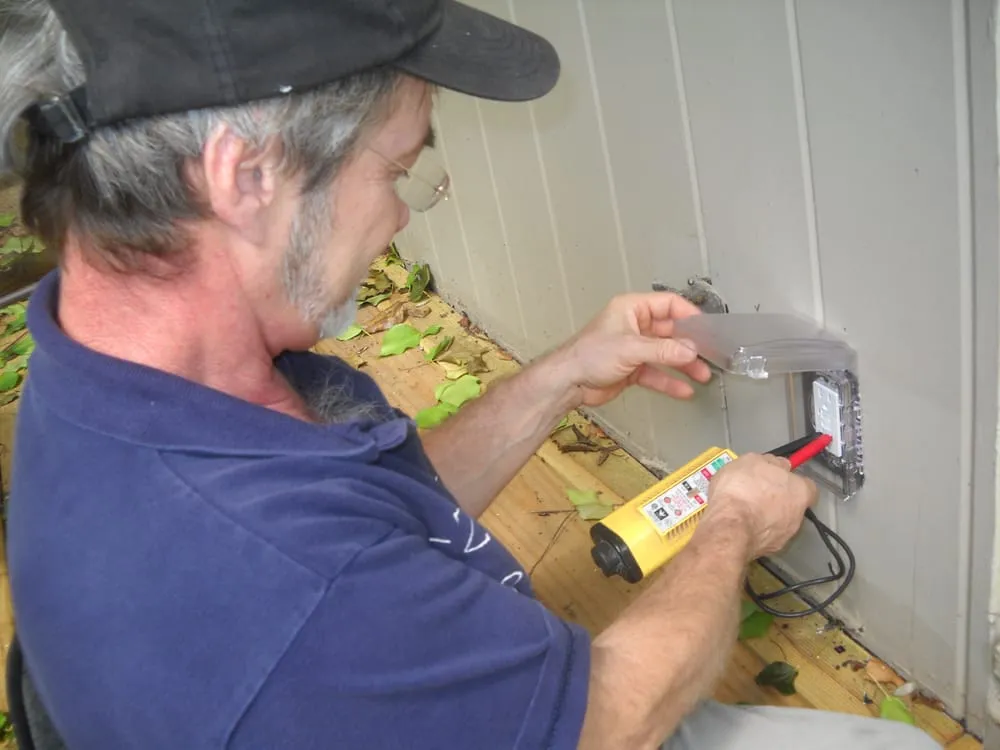 Slide of E-Z Electric