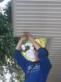 Slide of E-Z Electric