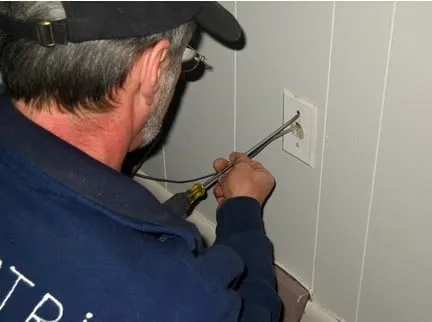 Slide of E-Z Electric