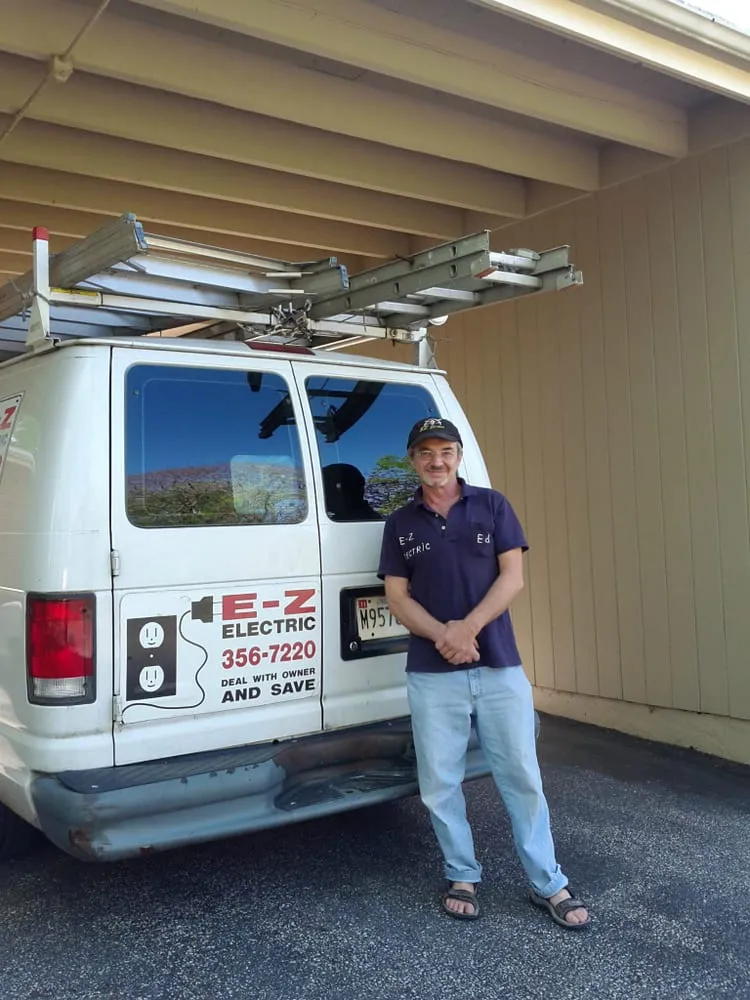 Slide of E-Z Electric