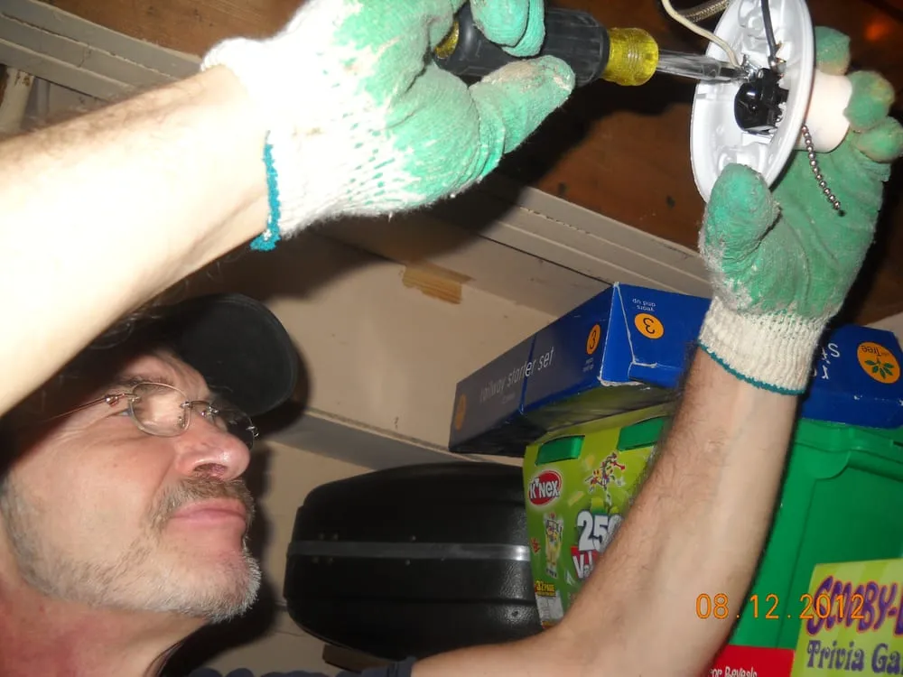 Slide of E-Z Electric