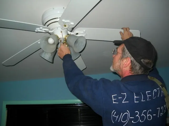 Expert lighting installation service in Owings Mills, MD - E-Z Electric